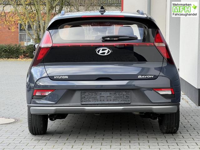 Hyundai BAYON Go 1,0 T-GDI DCT7 66KW Navi 