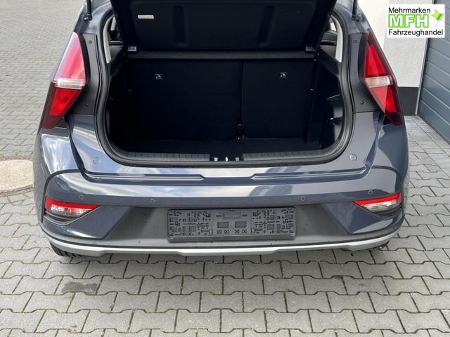 Hyundai BAYON Go 1,0 T-GDI DCT7 66KW Navi 