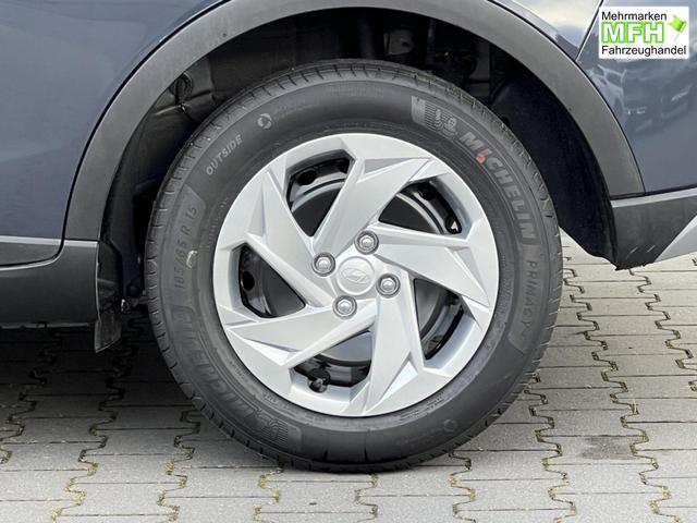 Hyundai BAYON Go 1,0 T-GDI DCT7 66KW Navi 