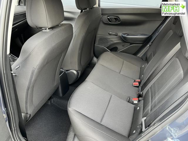 Hyundai BAYON Go 1,0 T-GDI DCT7 66KW Navi 