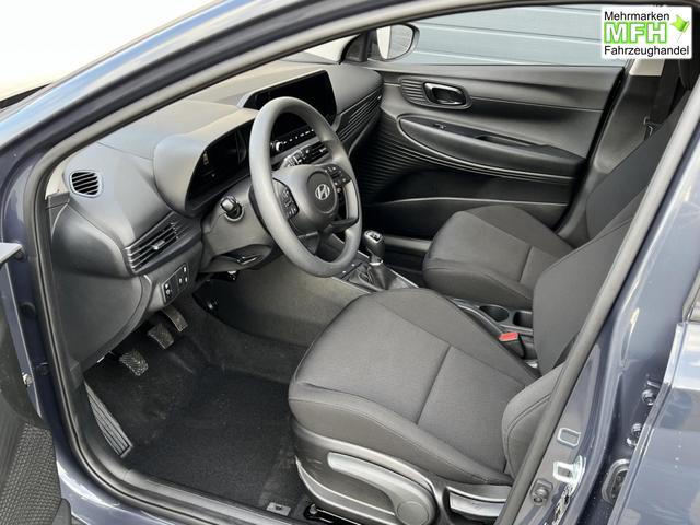 Hyundai BAYON Go 1,0 T-GDI DCT7 66KW Navi 