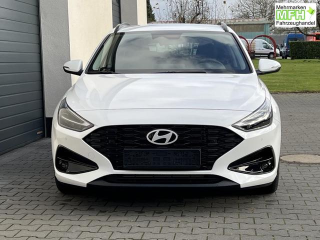 Hyundai i30 Kombi Go 1,0 T-GDI 84KW Navi Winter 