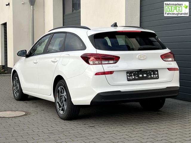 Hyundai i30 Kombi Go 1,0 T-GDI 84KW Navi Winter 