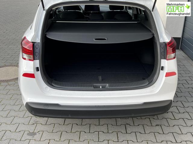 Hyundai i30 Kombi Go 1,0 T-GDI 84KW Navi Winter 