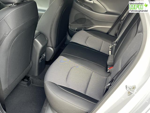 Hyundai i30 Kombi Go 1,0 T-GDI 84KW Navi Winter 