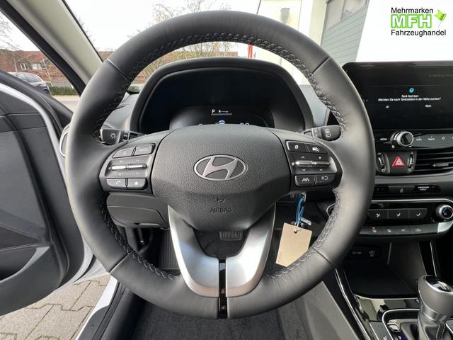 Hyundai i30 Kombi Go 1,0 T-GDI 84KW Navi Winter 