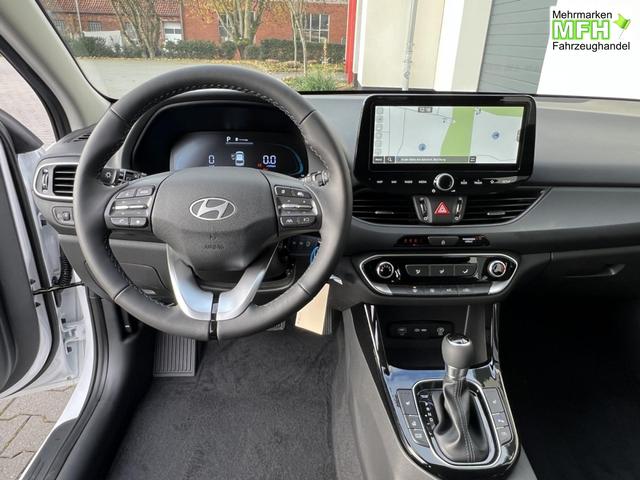 Hyundai i30 Kombi Go 1,0 T-GDI 84KW Navi Winter 