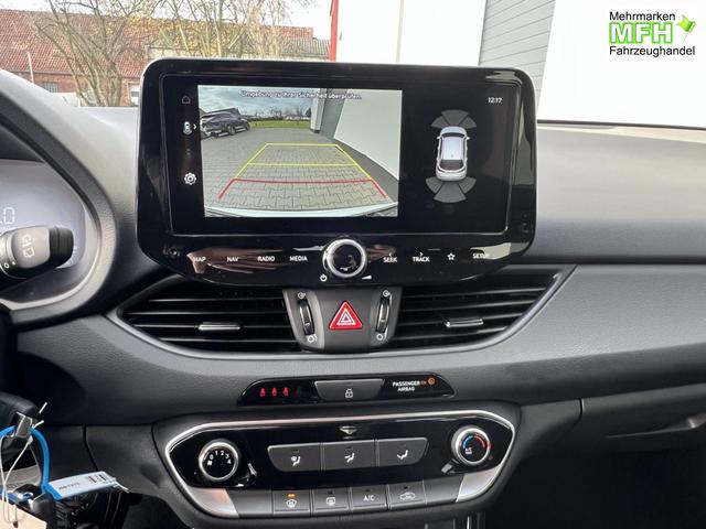 Hyundai i30 Kombi Go 1,0 T-GDI 84KW Navi Winter 