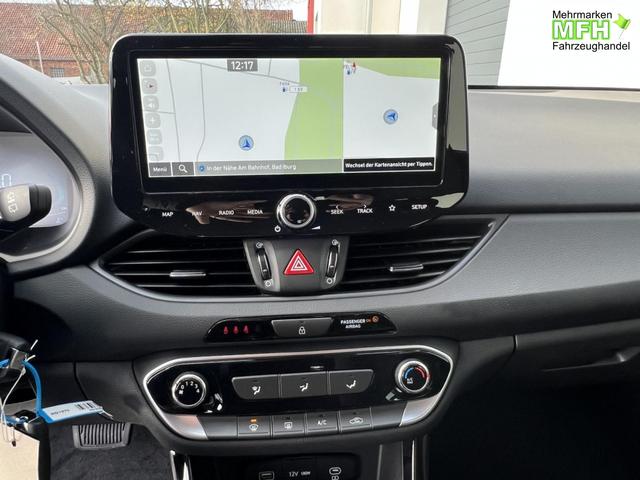 Hyundai i30 Kombi Go 1,0 T-GDI 84KW Navi Winter 