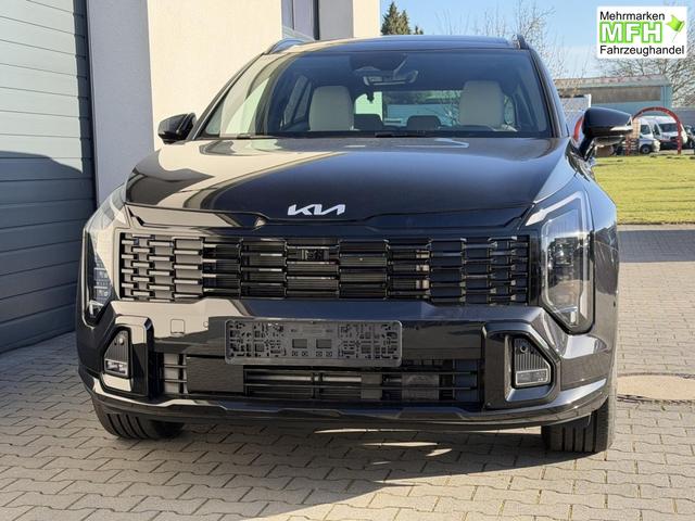 Kia Sportage GT-PlusLine 1,6 T-GDI AT6 HEV Hybrid 