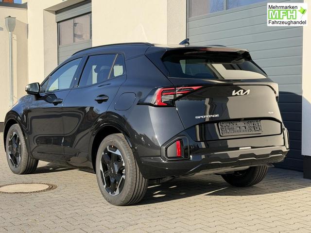 Kia Sportage GT-PlusLine 1,6 T-GDI AT6 HEV Hybrid 