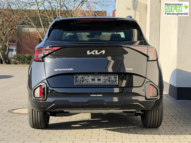 Kia Sportage GT-PlusLine 1,6 T-GDI AT6 HEV Hybrid 