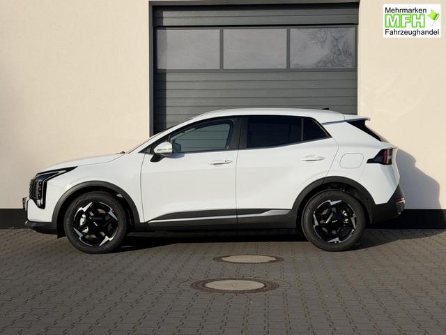 Kia Sportage DynamicLine 1,6 T-GDI Plug-in Hybrid PHEV 2WD 