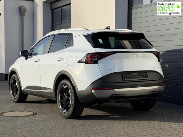 Kia Sportage DynamicLine 1,6 T-GDI Plug-in Hybrid PHEV 2WD 