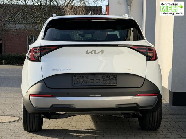 Kia Sportage DynamicLine 1,6 T-GDI Plug-in Hybrid PHEV 2WD 