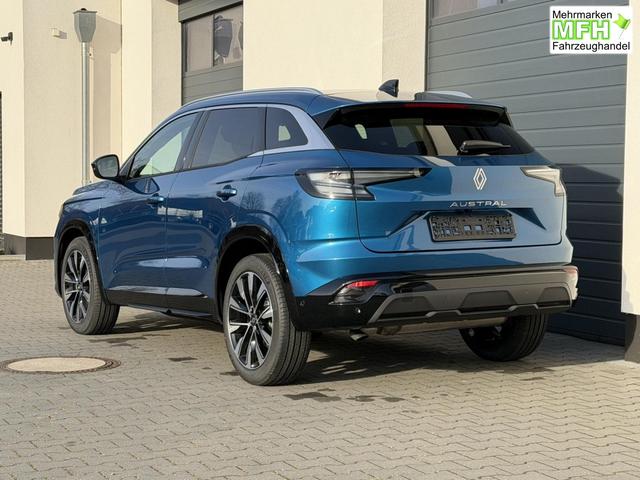 Renault Austral Techno Mild Hybrid 150 Automatik Winter 