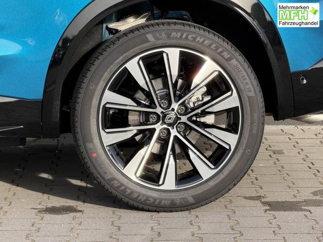 Renault Austral Techno Mild Hybrid 150 Automatik Winter 