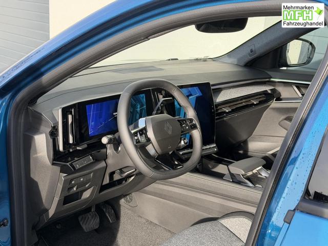 Renault Austral Techno Mild Hybrid 150 Automatik Winter 