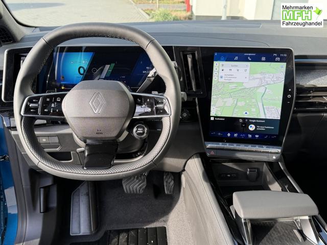 Renault Austral Techno Mild Hybrid 150 Automatik Winter 