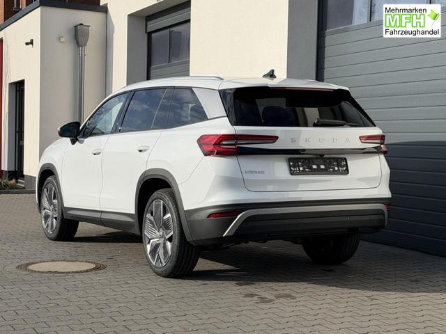 Skoda Kodiaq Selection 1,5 TSI mHEV DSG 110KW Leder 7 Sitze 