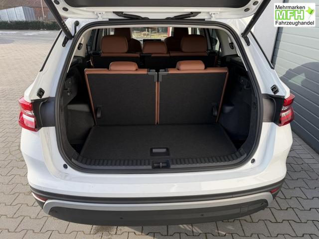 Skoda Kodiaq Selection 1,5 TSI mHEV DSG 110KW Leder 7 Sitze 