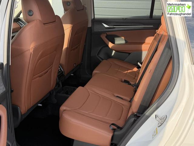 Skoda Kodiaq Selection 1,5 TSI mHEV DSG 110KW Leder 7 Sitze 