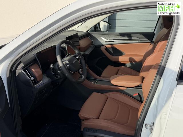 Skoda Kodiaq Selection 1,5 TSI mHEV DSG 110KW Leder 7 Sitze 