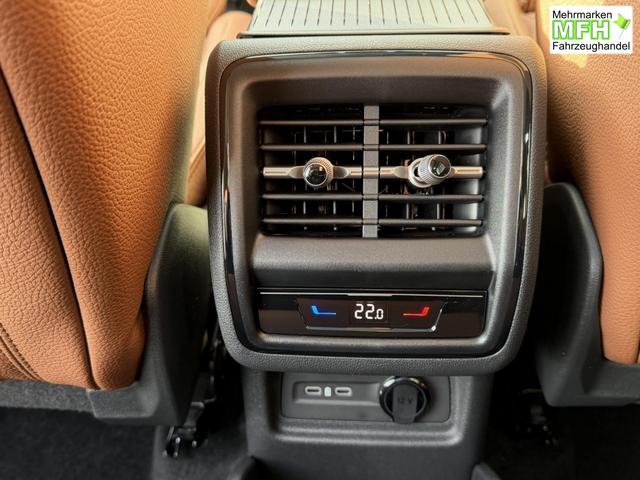 Skoda Kodiaq Selection 1,5 TSI mHEV DSG 110KW Leder 7 Sitze 