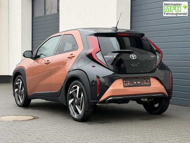 Toyota Aygo X GR Sport 1,5 Hybrid CVT 85KW neues Modell 