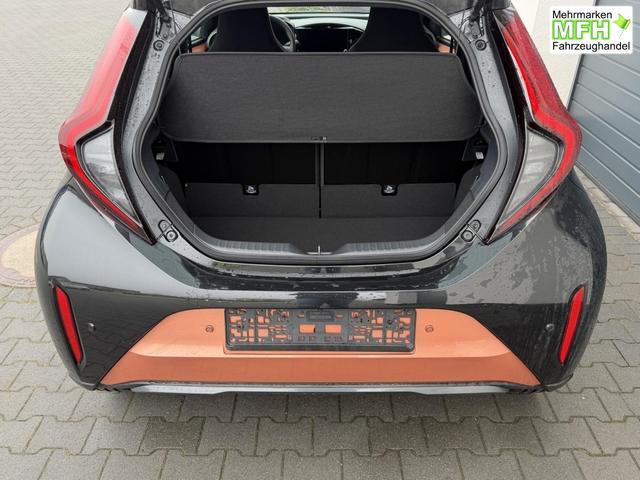 Toyota Aygo X GR Sport 1,5 Hybrid CVT 85KW neues Modell 