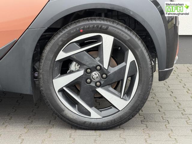 Toyota Aygo X GR Sport 1,5 Hybrid CVT 85KW neues Modell 