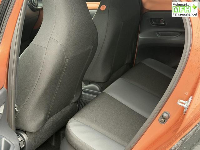 Toyota Aygo X GR Sport 1,5 Hybrid CVT 85KW neues Modell 