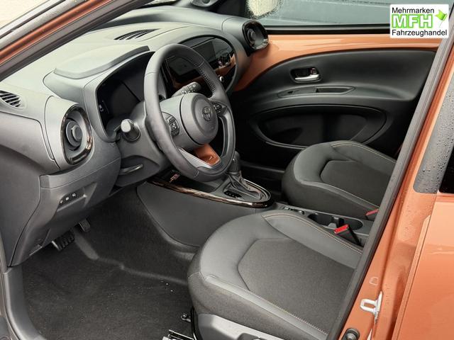 Toyota Aygo X GR Sport 1,5 Hybrid CVT 85KW neues Modell 
