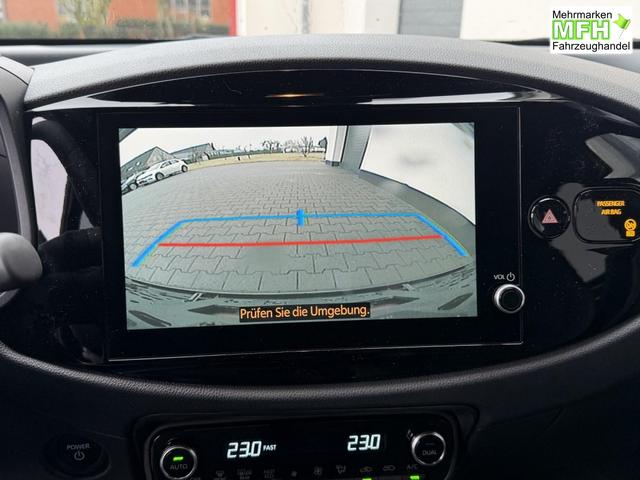 Toyota Aygo X GR Sport 1,5 Hybrid CVT 85KW neues Modell 