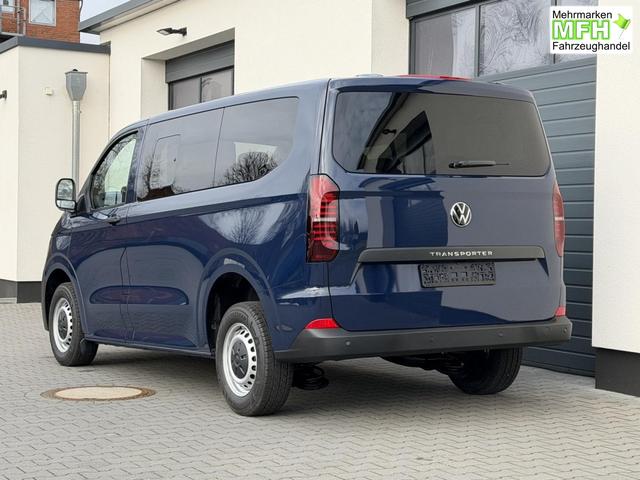 Volkswagen T7 Kastenwagen Plus 2,0 TDI Automatik 125KW KR 