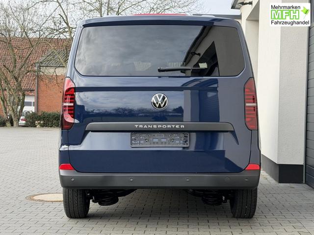 Volkswagen T7 Kastenwagen Plus 2,0 TDI Automatik 125KW KR 
