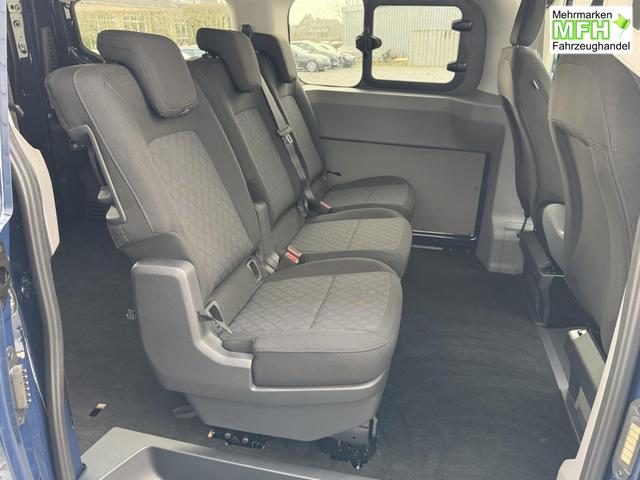 Volkswagen T7 Kastenwagen Plus 2,0 TDI Automatik 125KW KR 