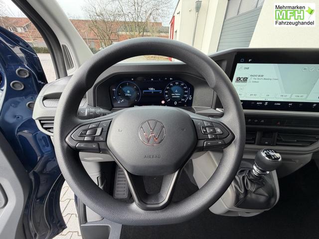 Volkswagen T7 Kastenwagen Plus 2,0 TDI Automatik 125KW KR 
