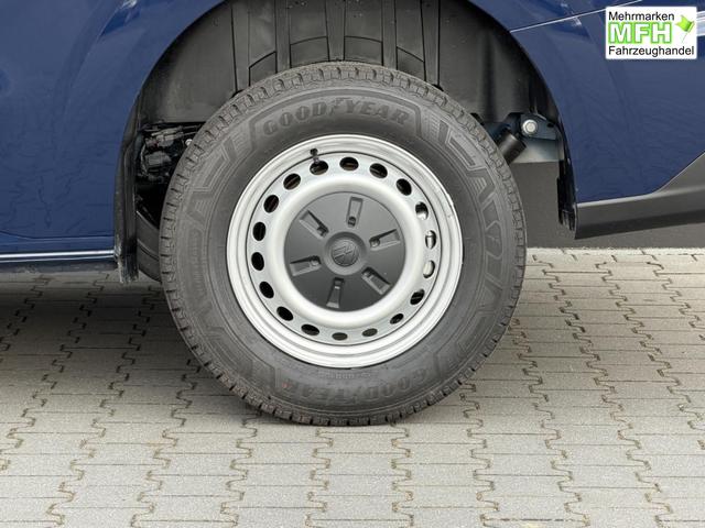 Volkswagen T7 Kastenwagen Plus 2,0 TDI Automatik 125KW KR 