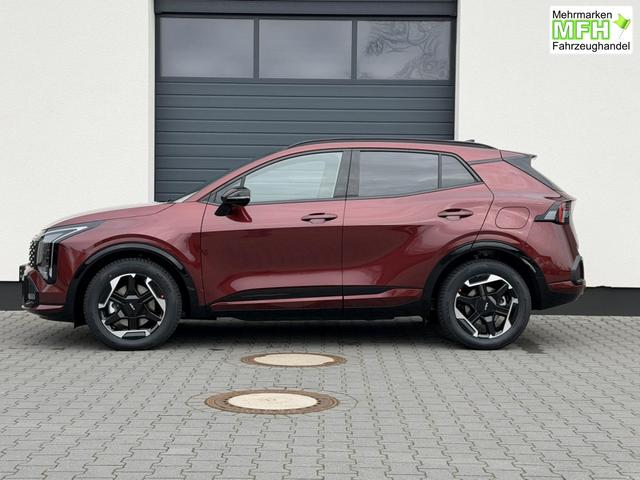 Kia Sportage GT-Line 1,6 T-GDI AT6 HEV Hybrid 