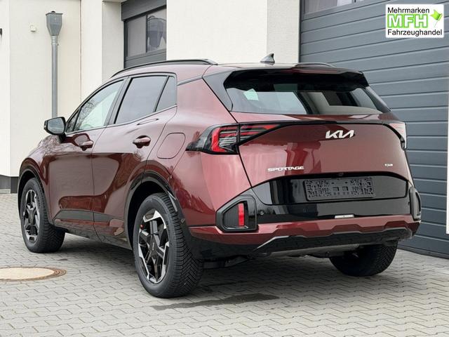 Kia Sportage GT-Line 1,6 T-GDI AT6 HEV Hybrid 