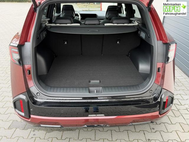 Kia Sportage GT-Line 1,6 T-GDI AT6 HEV Hybrid 