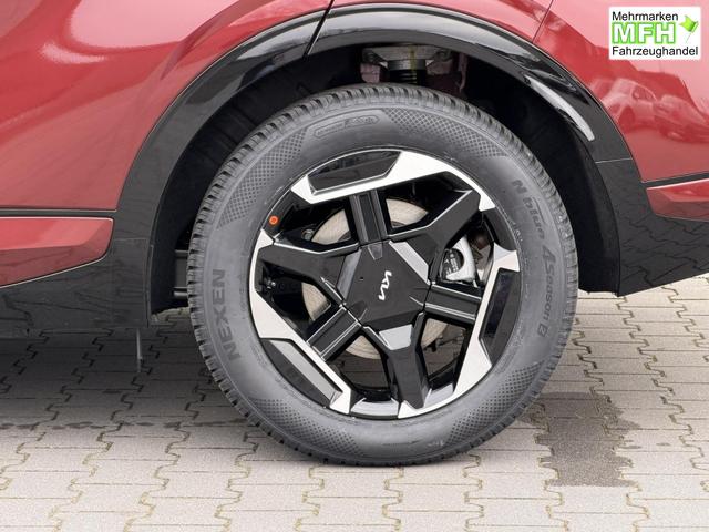 Kia Sportage GT-Line 1,6 T-GDI AT6 HEV Hybrid 