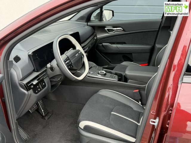 Kia Sportage GT-Line 1,6 T-GDI AT6 HEV Hybrid 