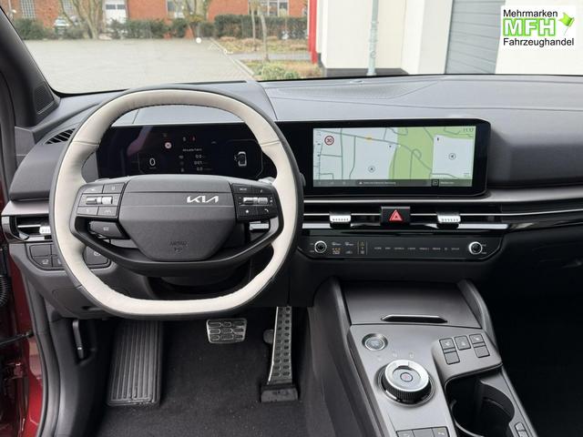 Kia Sportage GT-Line 1,6 T-GDI AT6 HEV Hybrid 