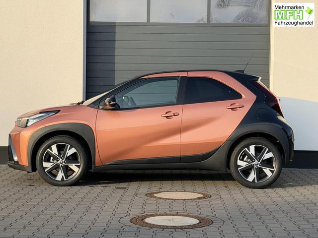 Toyota Aygo X Pulse 1,5 Hybrid CVT 85KW Winter neues Modell 