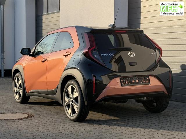 Toyota Aygo X Pulse 1,5 Hybrid CVT 85KW Winter neues Modell 