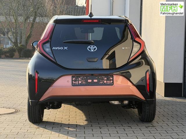 Toyota Aygo X Pulse 1,5 Hybrid CVT 85KW Winter neues Modell 
