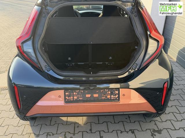 Toyota Aygo X Pulse 1,5 Hybrid CVT 85KW Winter neues Modell 