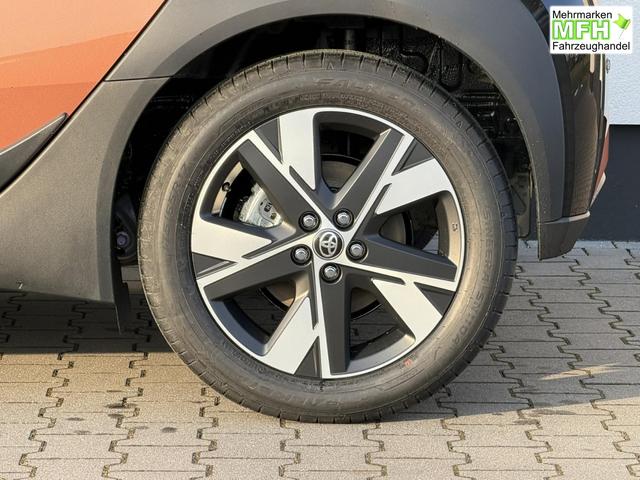 Toyota Aygo X Pulse 1,5 Hybrid CVT 85KW Winter neues Modell 